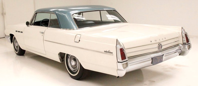 1963 Buick LeSabre 3