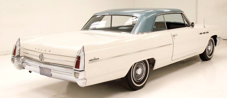 1963 Buick LeSabre 5