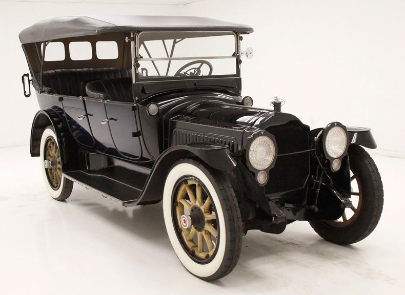 1917 Packard Twin Six 9
