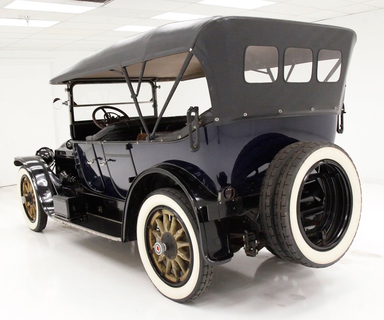 1917 Packard Twin Six 5