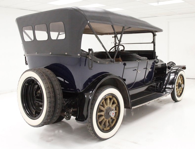 1917 Packard Twin Six 7