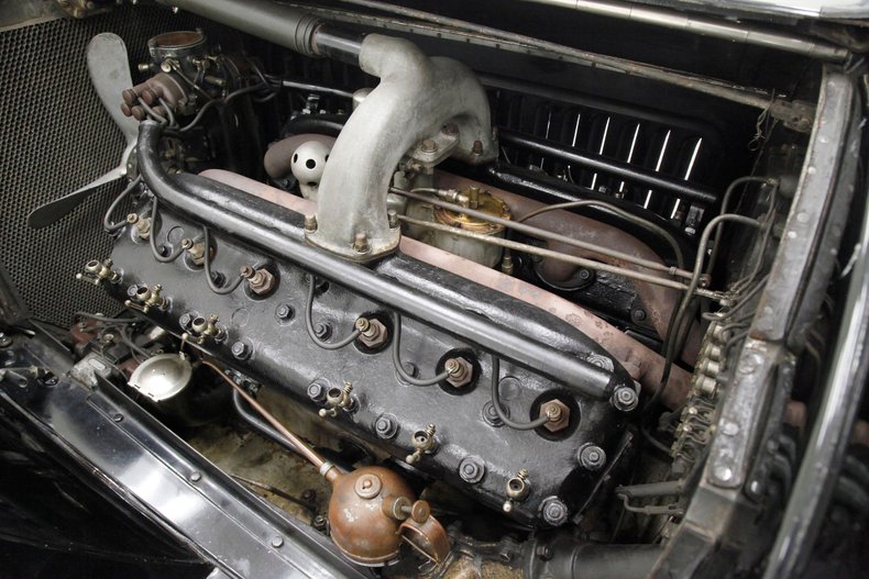 1917 Packard Twin Six 11