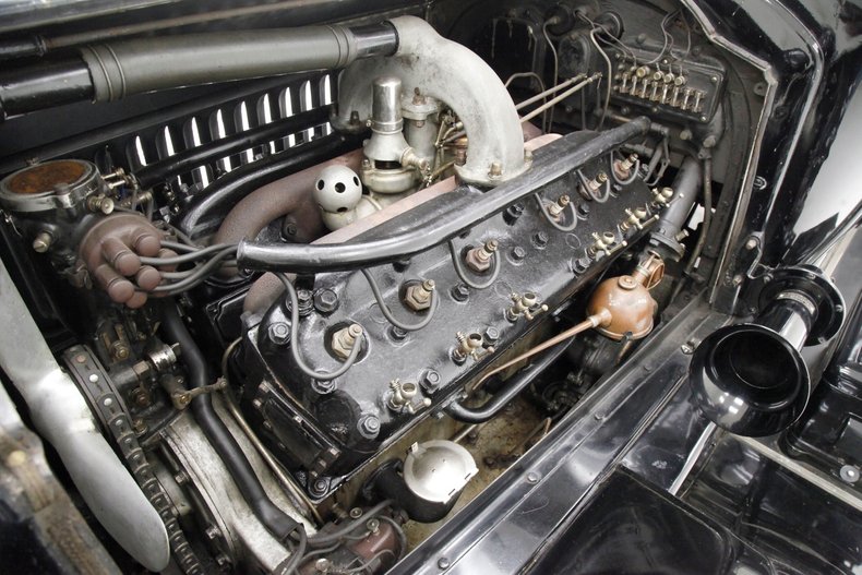 1917 Packard Twin Six 12