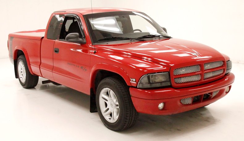 1999 Dodge Dakota 6