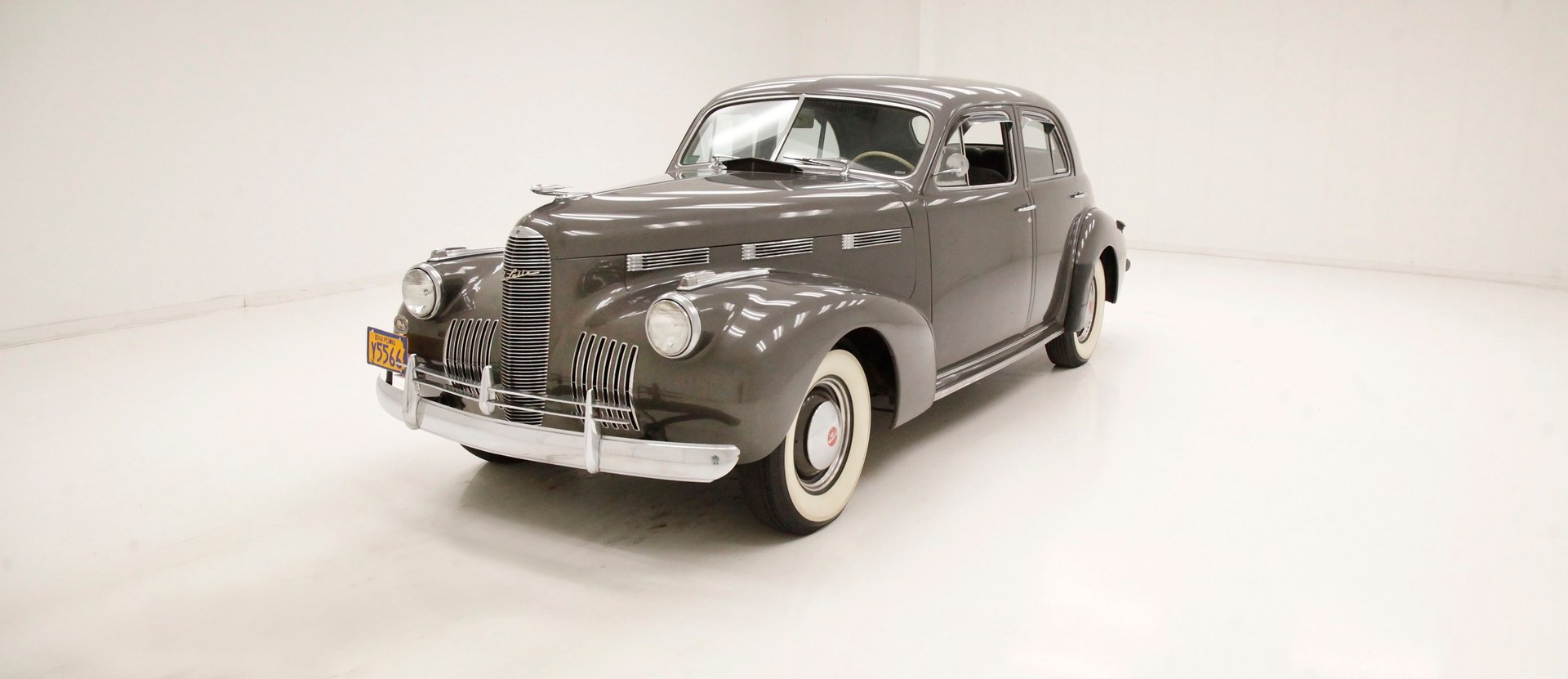 1940 lasalle series 52 4 door sedan