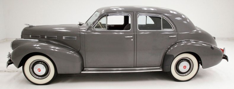1940 LaSalle Series 52 2