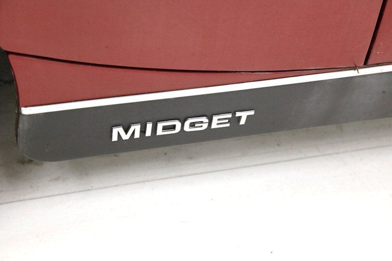 1976 MG Midget 23