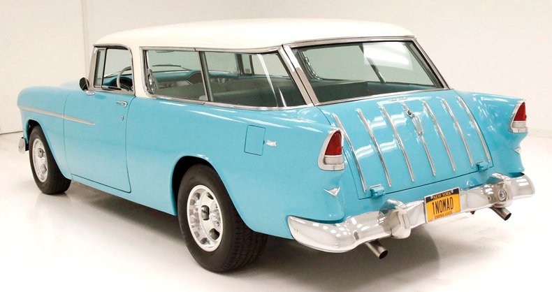 1955 Chevrolet Bel Air 3