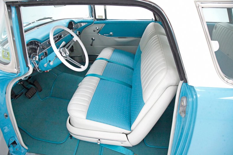 1955 Chevrolet Bel Air 30