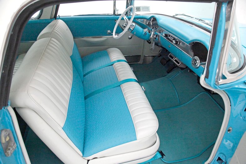 1955 Chevrolet Bel Air 38