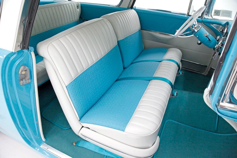 1955 Chevrolet Bel Air 39