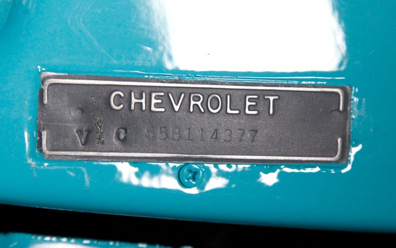 1955 Chevrolet Bel Air 78