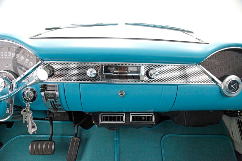 1955 Chevrolet Bel Air 35