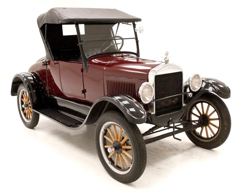 1926 Ford Model T 10