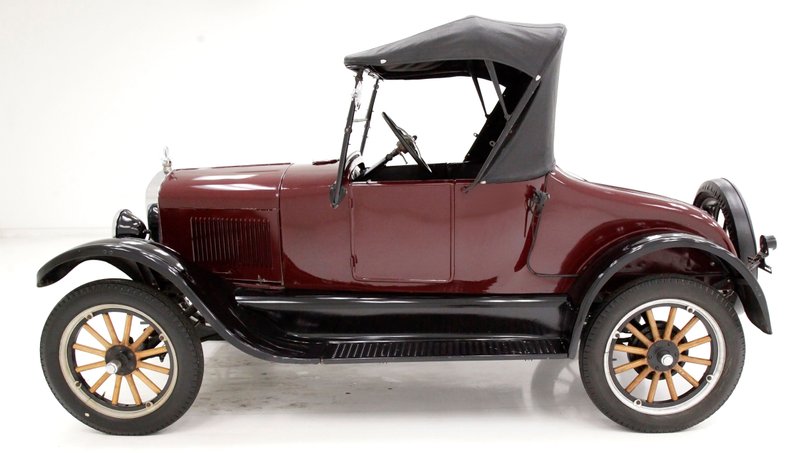 1926 Ford Model T 3