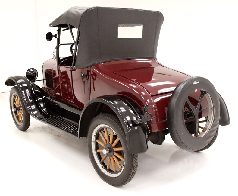 1926 Ford Model T 6