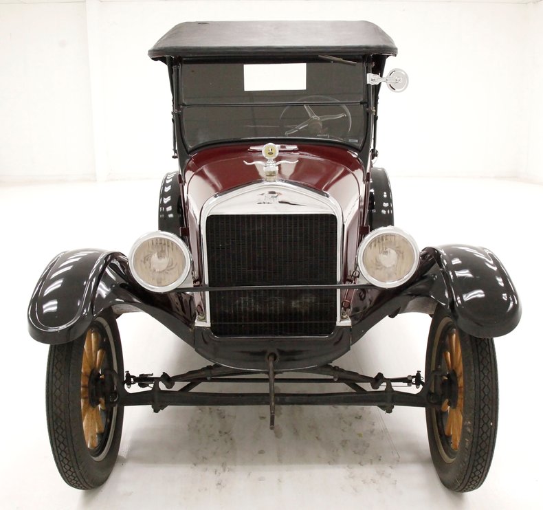 1926 Ford Model T 11