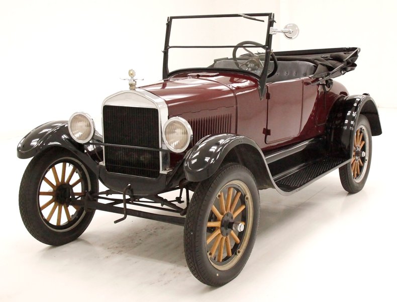 1926 Ford Model T 2