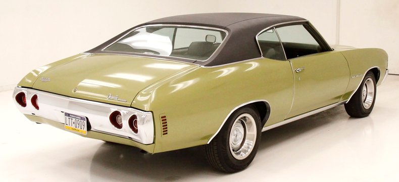1971 Chevrolet Chevelle 5