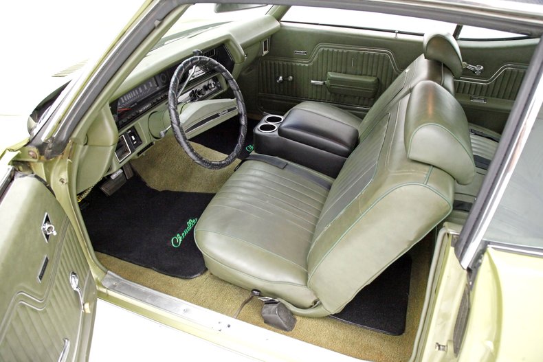 1971 Chevrolet Chevelle 28