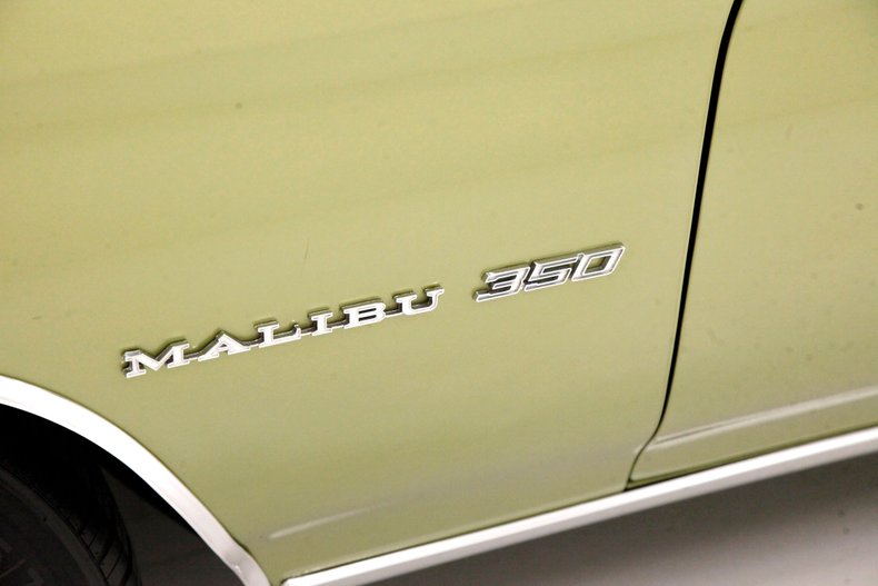 1971 Chevrolet Chevelle 14