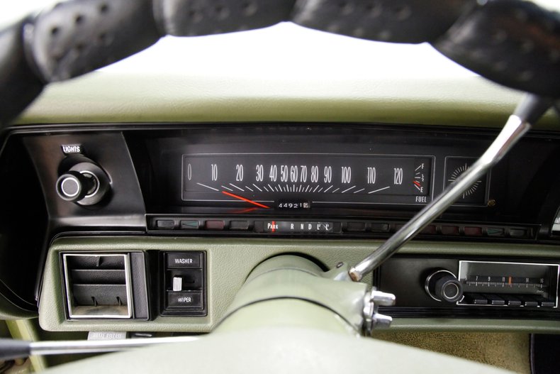 1971 Chevrolet Chevelle 31