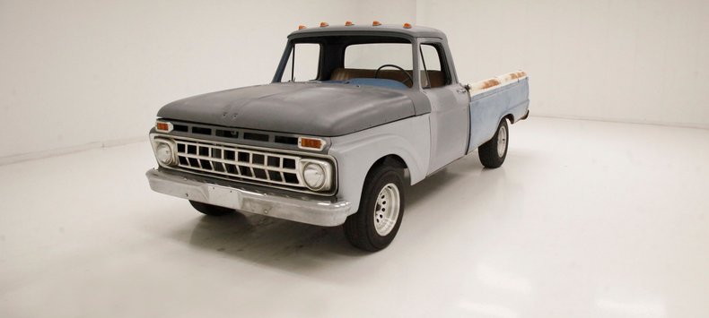 1965 Ford F100 1