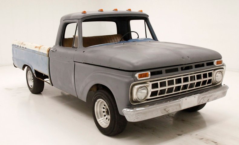 1965 Ford F100 6