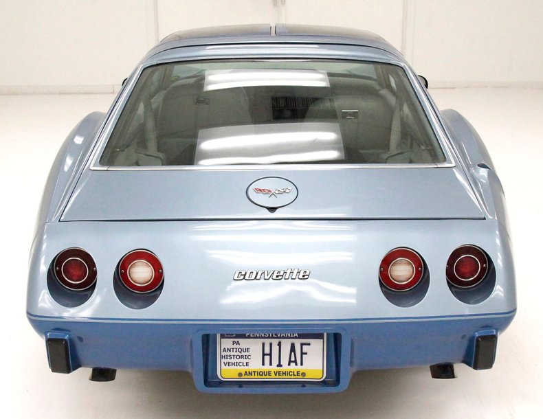 1977 Chevrolet Corvette 4