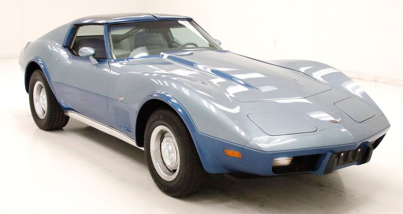 1977 Chevrolet Corvette 6