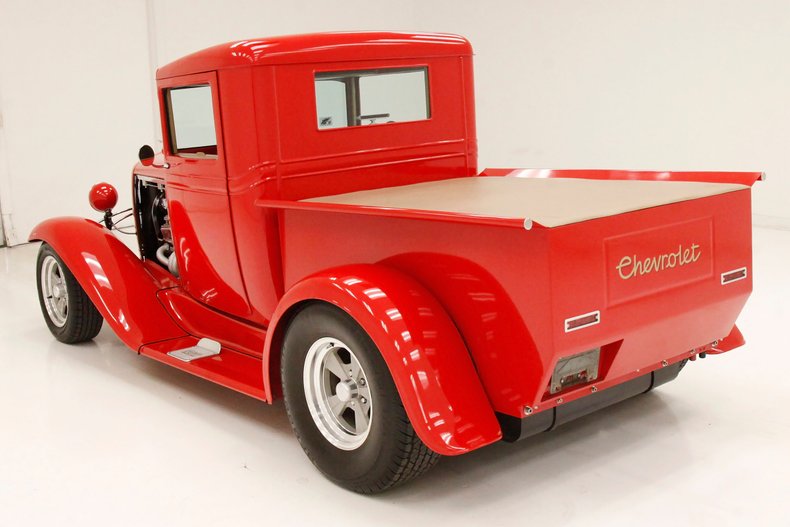 1932 Chevrolet Pickup 3
