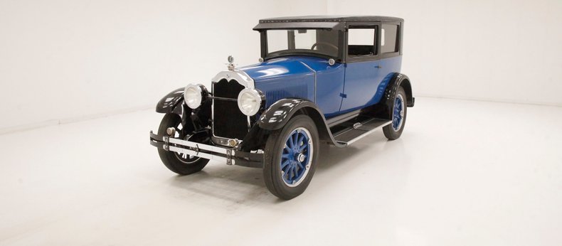 1925 Buick Master 6 1