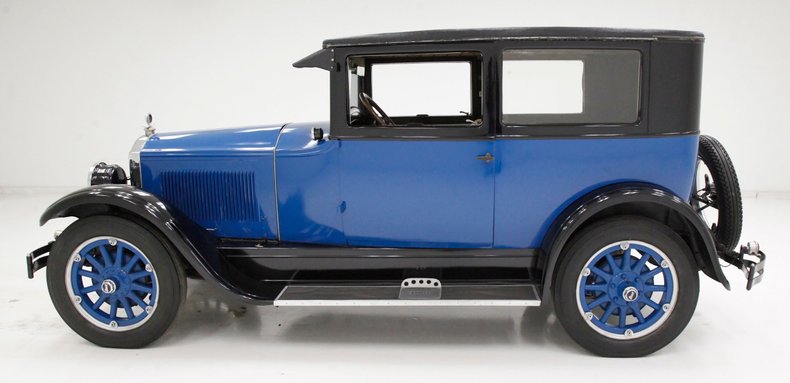 1925 Buick Master 6 2