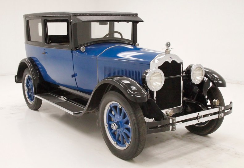 1925 Buick Master 6 6