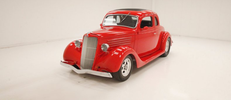 1935 Ford 48 Series 1