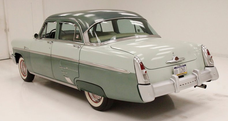 1953 Mercury Monterey 3