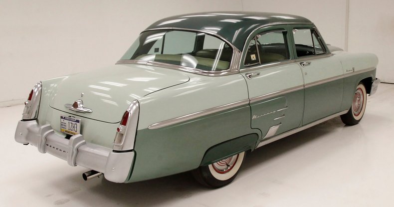 1953 Mercury Monterey 4
