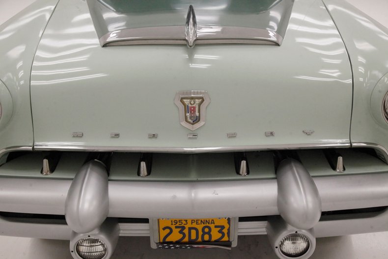 1953 Mercury Monterey 12