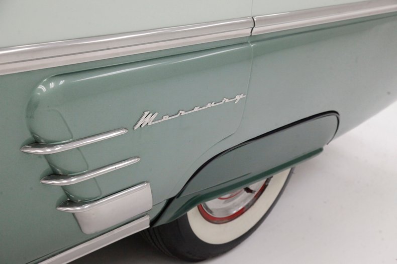 1953 Mercury Monterey 20