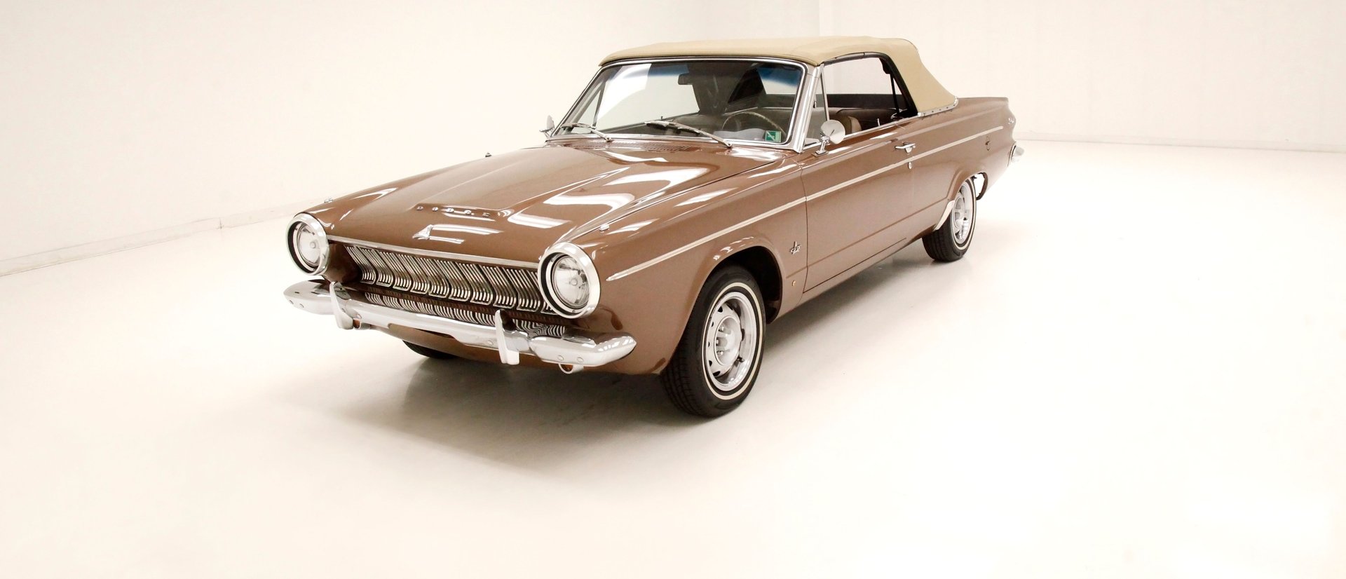 1963 Dodge Dart | Classic Auto Mall