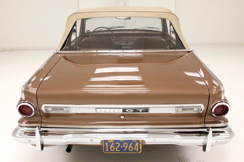 1963 Dodge Dart 7
