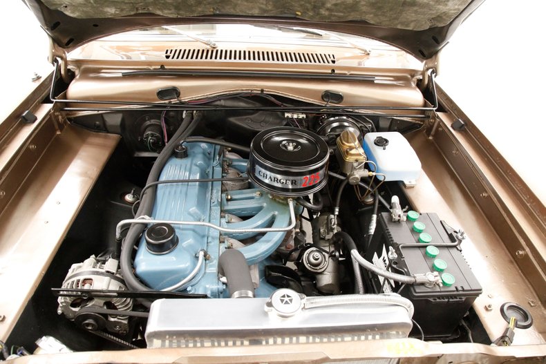 1963 Dodge Dart 12