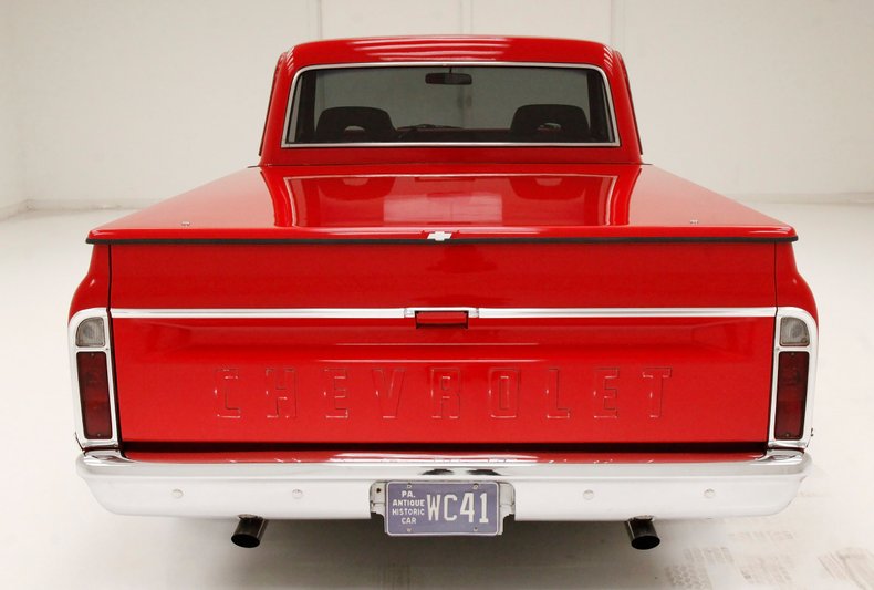 1967 Chevrolet C10 5