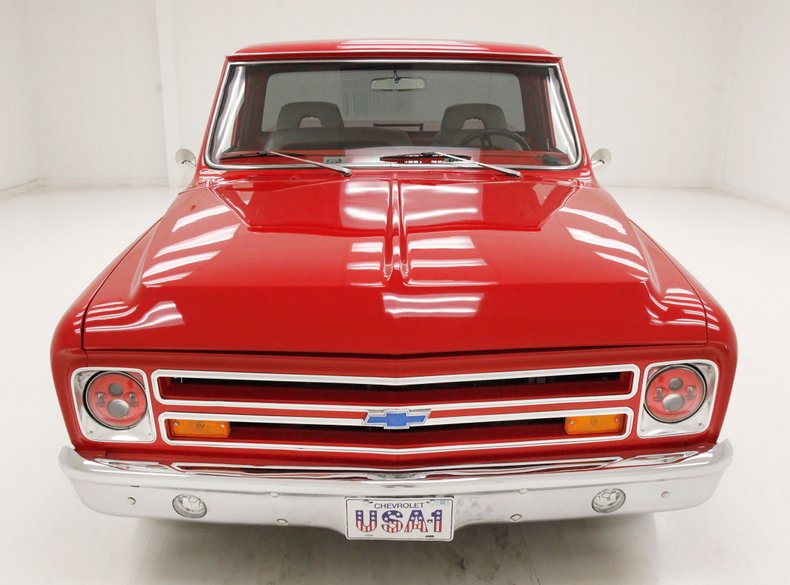 1967 Chevrolet C10 7