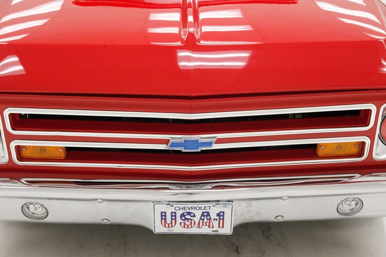 1967 Chevrolet C10 12