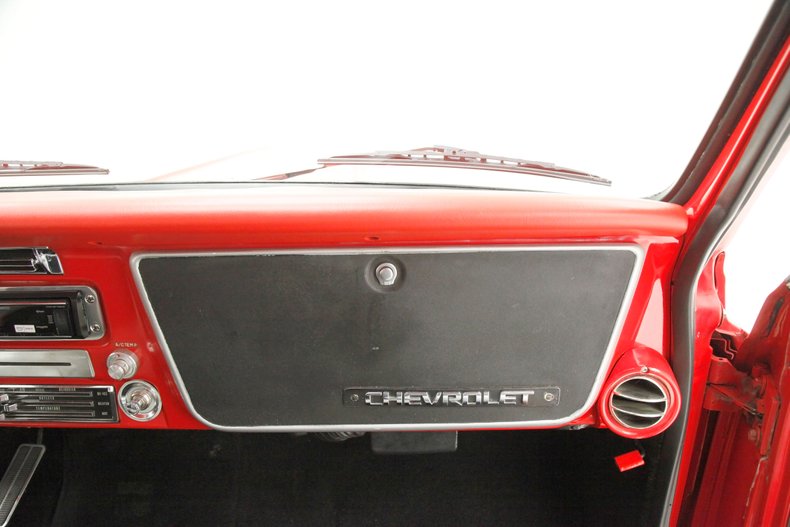 1967 Chevrolet C10 29