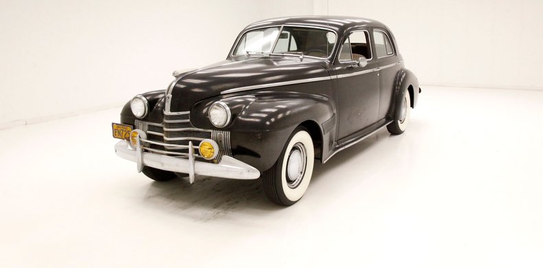 1940 Oldsmobile Series 90 1