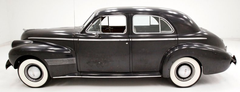 1940 Oldsmobile Series 90 2