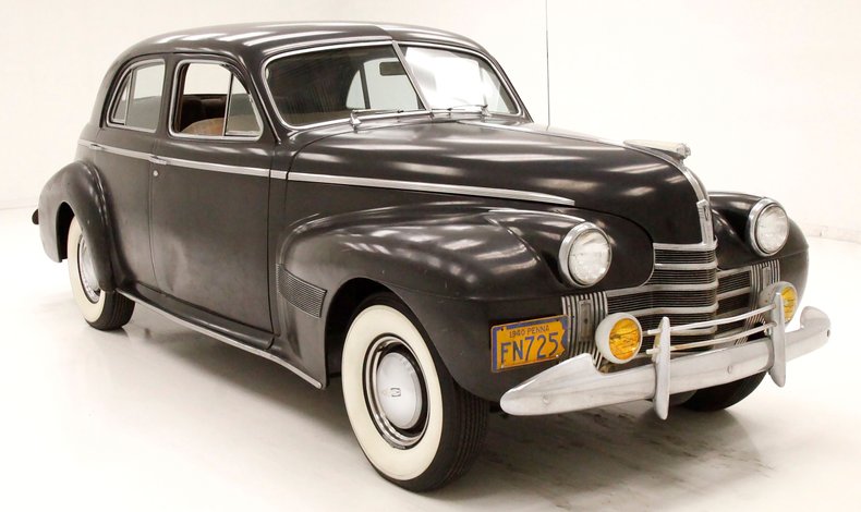 1940 Oldsmobile Series 90 6