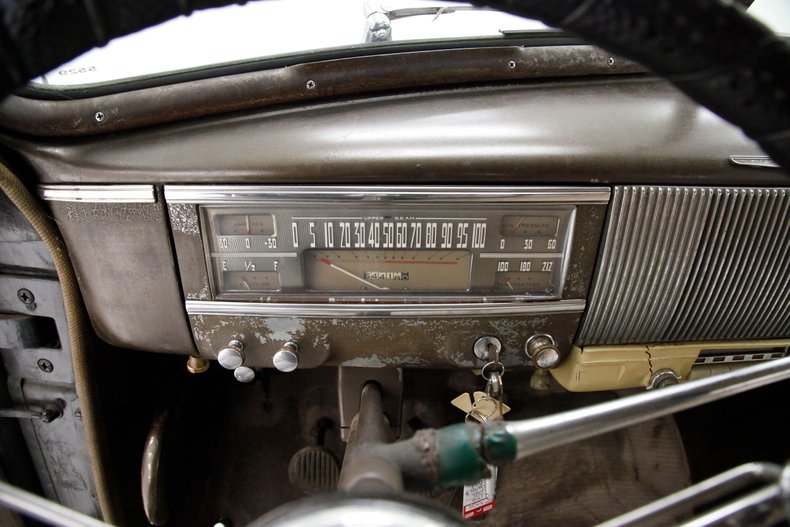 1940 Oldsmobile Series 90 32